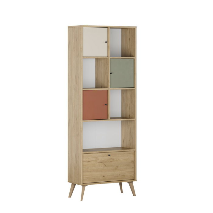 Hanah Home Tkt-931-Fx-1 Multicolor Hanah Home Tkt-931-Fx-1 Multicolor